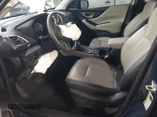 2021 Subaru Forester Limited z VIN JF2SKAUC7MH566372, wystawiony jako Copart lot #86519184 z przebiegiem Nie podano mil oraz Szkoda całkowita • Salvage title. Historia ofert i sprzedaży dostępna na DreamBid. Obrazek 7.