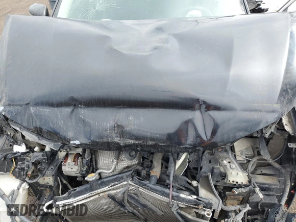 2015 Nissan Rogue S with VIN 5N1AT2MT6FC876568, listed as a Copart auction lot 50092175 with 182,218 mi miles and Salvage Title. Bid and sale history available at carsss.com. Image 12.