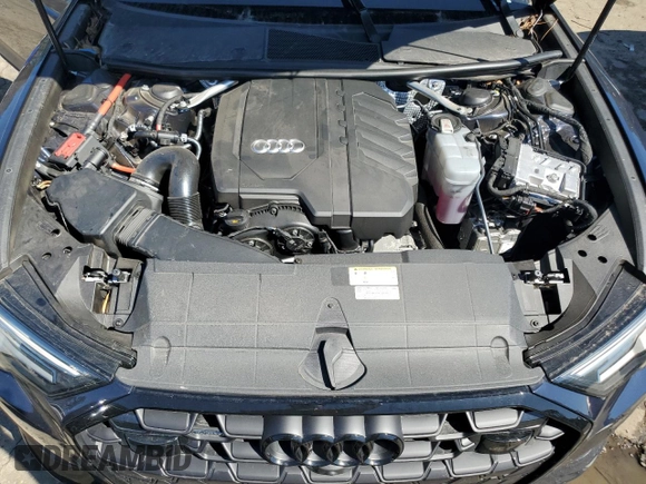 2024 Audi A6 Premium z VIN WAUD3BF21RN006383, wystawiony jako Copart lot #48121235 z przebiegiem Nie podano mil oraz Szkoda całkowita • Salvage title. Historia ofert i sprzedaży dostępna na DreamBid. Obrazek 11.
