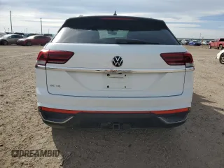 2021 Volkswagen Atlas SE с VIN 1V2JE2CA9MC200125, выставлен на аукционе Copart как лот 45683605 с пробегом 62 625 миль миль и Списание • Salvage title. История ставок и продаж доступна на DreamBid. Изображение 6.