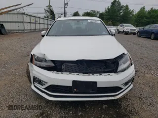 2017 Volkswagen Jetta GLI with VIN 3VW5T7AJ3HM366022, listed as a Copart auction lot 58187045 with 60,881 mi miles and Salvage title. Bid and sale history available at DreamBid. Image 5.