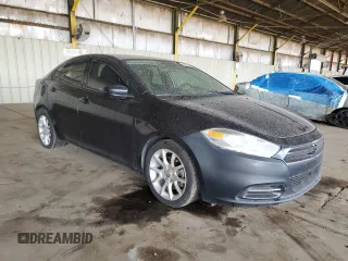 2013 Dodge Dart Rallye with VIN 1C3CDFBA4DD202014, listed as a Copart auction lot 43281965 with 169,062 mi miles and Clean Title. Bid and sale history available at carsss.com. Image 4.