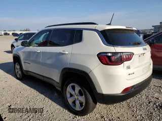 2021 Jeep Compass Latitude с VIN 3C4NJDBB9MT584206, выставлен на аукционе Copart как лот 53272225 с пробегом 95 937 миль миль и Списание • Salvage title. История ставок и продаж доступна на DreamBid. Изображение 2.