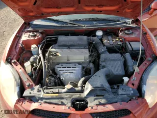 2008 Mitsubishi Eclipse GS with VIN 4A3AK24F28E025843, listed as a Copart auction lot 74224814 with 76,945 mi miles and Salvage Title. Bid and sale history available at carsss.com. Image 11.