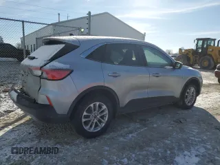 2022 Ford Escape SE z VIN 1FMCU0G65NUB84732, wystawiony jako Copart lot #45324985 z przebiegiem 30 812 mil mil oraz Szkoda całkowita • Salvage title. Historia ofert i sprzedaży dostępna na DreamBid. Obrazek 3.