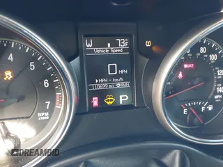 2012 Jeep Grand Cherokee Limited with VIN 1C4RJEBGXCC354137, listed as a IAAI auction lot 40844812 with 110,699 mi miles. Bid and sale history available at carsss.com. Image 15.