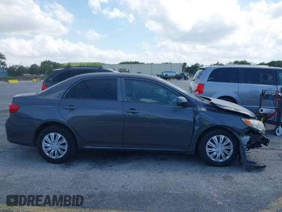 2013 Toyota Corolla L with VIN 5YFBU4EE3DP078437, listed as a IAAI auction lot 42024770 with 102,321 mi miles and . Bid and sale history available at DreamBid. Image 14.