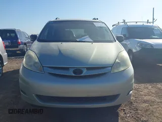 2006 Toyota Sienna CE with VIN 5TDZA23C76S543941, listed as a IAAI auction lot 42107462 with 292,000 mi miles and . Bid and sale history available at DreamBid. Image 6.