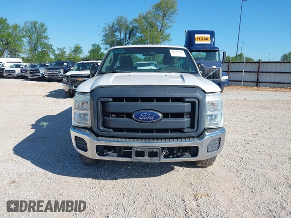 2016 Ford F-250 XL with VIN 1FDBF2A69GEB34021, listed as a IAAI auction lot 42178305 with 115,292 mi miles and . Bid and sale history available at DreamBid. Image 12.