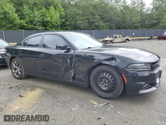 2015 Dodge Charger SXT с VIN 2C3CDXHG8FH852570, выставлен на аукционе Copart как лот 57896135 с пробегом 204 040 миль миль и Списание • Salvage title. История ставок и продаж доступна на DreamBid. Изображение 4.