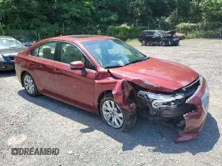 2017 Subaru Legacy Premium z VIN 4S3BNAH65H3032929, wystawiony jako Copart lot #61490195 z przebiegiem 54 863 mil mil oraz Szkoda całkowita • Salvage title. Historia ofert i sprzedaży dostępna na DreamBid. Obrazek 4.