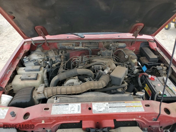 1998 Ford Ranger XL with VIN 1FTYR14U5WPB63948, listed as a Copart auction lot 51537275 with 198,874 mi miles and Clean Title. Bid and sale history available at carsss.com. Image 11.