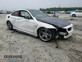 2015 BMW M4 with VIN WBS3R9C53FK334544, listed as a Copart auction lot 55612765 with 78,781 mi miles and Salvage title. Bid and sale history available at DreamBid. Image 13.