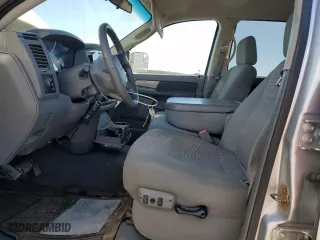 2007 Dodge Ram 2500 SLT with VIN 1D7KS28C77J568981, listed as a Copart auction lot 77975694 with 315,244 mi miles and Salvage Title. Bid and sale history available at carsss.com. Image 7.