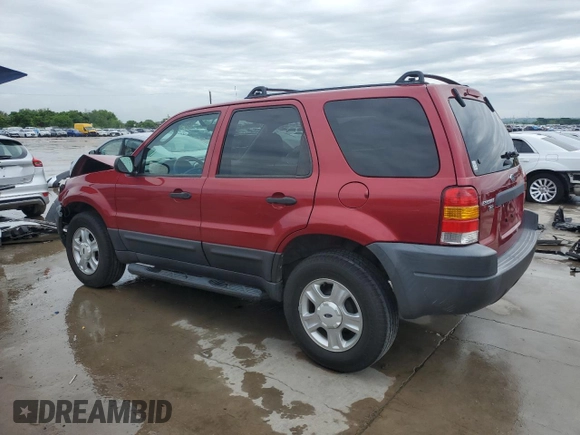 2004 Ford Escape XLT with VIN 1FMYU03164KA30170, listed as a Copart auction lot 50954984 with 203,091 mi miles and Clean Title. Bid and sale history available at carsss.com. Image 2.