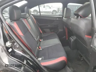 2020 Subaru WRX STI Limited with VIN JF1VA2Y6XL9818008, listed as a Copart auction lot 84544534 with 128,264 mi miles and Salvage Title. Bid and sale history available at carsss.com. Image 10.