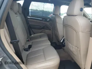 2012 Porsche Cayenne S Hybrid with VIN WP1AE2A24CLA93950, listed as a Copart auction lot 64725885 with Not provided miles and Clean title. Bid and sale history available at DreamBid. Image 11.