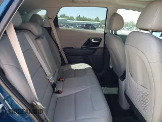 2020 Kia Niro EX Premium with VIN KNDCE3LC5L5366372, listed as a Copart auction lot 56239174 with 39,552 mi miles and Salvage Title. Bid and sale history available at carsss.com. Image 10.