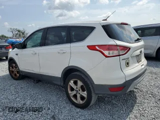 2015 Ford Escape SE with VIN 1FMCU0GX0FUB56783, listed as a Copart auction lot 55876095 with Not Provided miles and Clean Title. Bid and sale history available at DreamBid. Image 2.