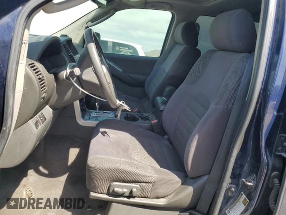 2008 Nissan Pathfinder SE с VIN 5N1AR18B98C625234, выставлен на аукционе Copart как лот 54439175 с пробегом 143 847 миль миль и Списание • Salvage title. История ставок и продаж доступна на DreamBid. Изображение 7.