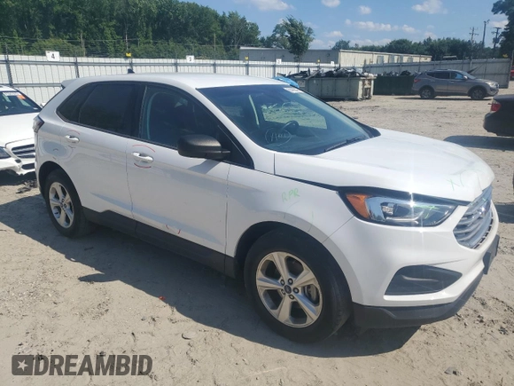 2020 Ford Edge SE z VIN 2FMPK3G93LBA53823, wystawiony jako Copart lot #61485045 z przebiegiem 43 770 mil mil oraz Szkoda całkowita • Salvage title. Historia ofert i sprzedaży dostępna na DreamBid. Obrazek 4.