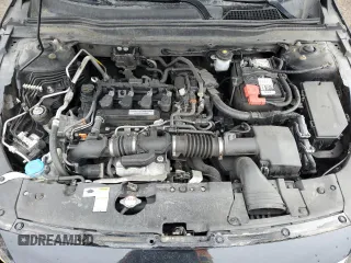 2019 Honda Accord Sport with VIN 1HGCV1F37KA804249, listed as a Copart auction lot 47674595 with 110,453 mi miles and Clean Title. Bid and sale history available at DreamBid. Image 11.