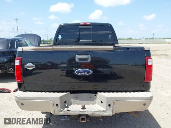 2008 Ford F-250 XL with VIN 1FTSW21R38ED47238, listed as a IAAI auction lot 42709865 with 119,075 mi miles and . Bid and sale history available at DreamBid. Image 16.