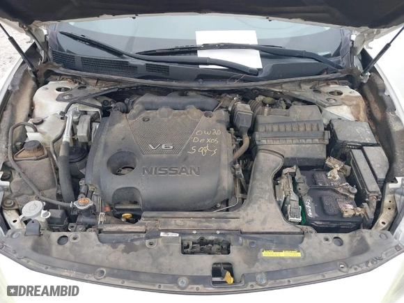 2016 Nissan Maxima 3.5 SL with VIN 1N4AA6AP2GC423595, listed as a IAAI auction lot 41490962 with 192,727 mi miles. Bid and sale history available at carsss.com. Image 10.