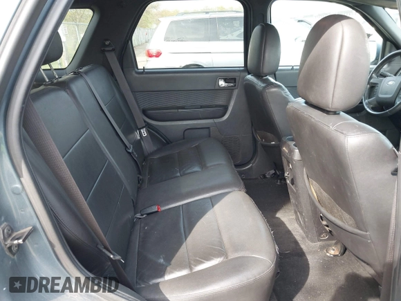 2011 Ford Escape Limited with VIN 1FMCU9EG3BKA36120, listed as a IAAI auction lot 42107881 with 127,226 mi miles and . Bid and sale history available at DreamBid. Image 8.
