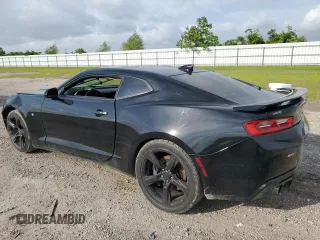 2016 Chevrolet Camaro 2SS with VIN 1G1FG1R79G0184580, listed as a Copart auction lot 54588775 with 119,121 mi miles and Salvage title. Bid and sale history available at DreamBid. Image 2.