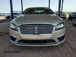 2017 Lincoln MKZ Premiere with VIN 3LN6L5A93HR665641, listed as a Copart auction lot 62921495 with 36,089 mi miles and Salvage title. Bid and sale history available at DreamBid. Image 5.