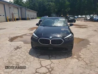 2021 BMW 2 Series 228i xDrive with VIN WBA73AK0XM7H40998, listed as a Copart auction lot 58582015 with 38,899 mi miles and Salvage title. Bid and sale history available at DreamBid. Image 13.