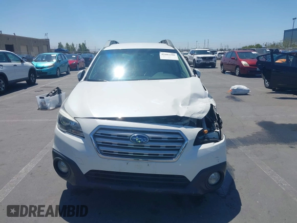 2017 Subaru Outback Premium z VIN 4S4BSACCXH3337439, wystawiony jako IAAI lot #42602206 z przebiegiem 76 126 mil mil oraz . Historia ofert i sprzedaży dostępna na DreamBid. Obrazek 13.