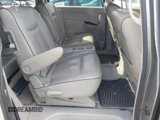 2012 Nissan Quest SL with VIN JN8AE2KP8C9051388, listed as a IAAI auction lot 41799522 with 192,601 mi miles and . Bid and sale history available at carsss.com. Image 8.