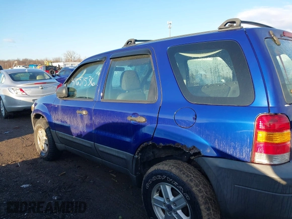 2006 Ford Escape XLS with VIN 1FMYU02Z76KB09633, listed as a IAAI auction lot 41651536 with 94,528 mi miles and . Bid and sale history available at DreamBid. Image 14.