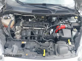 2017 Ford Fiesta S с VIN 3FADP4AJ9HM116873, выставлен на аукционе IAAI как лот 42363187 с пробегом 102 130 миль миль и . История ставок и продаж доступна на DreamBid. Изображение 10.