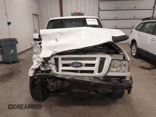 2010 Ford Ranger XLT with VIN 1FTLR4FE4APA76083, listed as a IAAI auction lot 39763204 with 180,324 mi miles and . Bid and sale history available at DreamBid. Image 13.