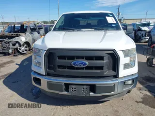 2015 Ford F-150 XL with VIN 1FTEW1CG5FFA61157, listed as a IAAI auction lot 41299436 with 145,310 mi miles. Bid and sale history available at carsss.com. Image 12.