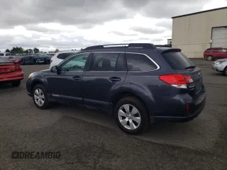 2012 Subaru Outback Prem with VIN 4S4BRBCC9C3207498, listed as a Copart auction lot 61016045 with 238,805 mi miles and Salvage title. Bid and sale history available at DreamBid. Image 2.