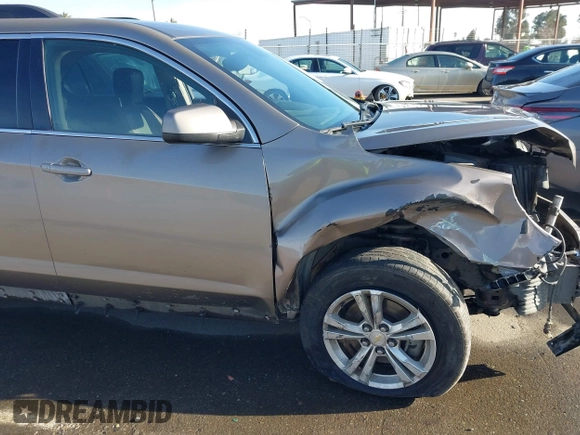 2012 Chevrolet Equinox LT w/2LT with VIN 2GNFLNE5XC6228819, listed as a IAAI auction lot 41583801 with 206,876 mi miles. Bid and sale history available at carsss.com. Image 18.