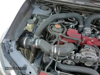 2018 Subaru WRX STI with VIN JF1VA2M61J9825979, listed as a Copart auction lot 71253805 with 97,623 mi miles and Salvage title. Bid and sale history available at DreamBid. Image 14.