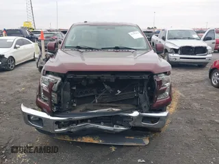 2016 Ford F-150 XL with VIN 1FTEX1CPXGFC17403, listed as a IAAI auction lot 41447816 with 99,632 mi miles and . Bid and sale history available at carsss.com. Image 12.