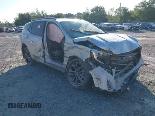 2021 GMC Terrain SLT with VIN 3GKALVEV4ML326829, listed as a IAAI auction lot 38771065 with Not provided miles and . Bid and sale history available at DreamBid. Image 1.