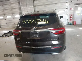 2018 Buick Enclave Essence with VIN 5GAEVAKW4JJ130827, listed as a IAAI auction lot 41765546 with 79,612 mi miles and . Bid and sale history available at DreamBid. Image 17.
