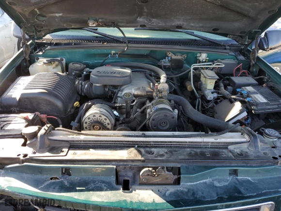 1997 GMC Sierra 2500 with VIN 1GTGC29J0VE541668, listed as a Copart auction lot 43625795 with 68,131 mi miles and Salvage Title. Bid and sale history available at carsss.com. Image 11.
