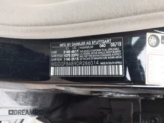 2013 Mercedes-Benz C 300 Sport с VIN WDDGF8AB9DR286014, выставлен на аукционе IAAI как лот 41878422 с пробегом 83 702 миль миль и . История ставок и продаж доступна на DreamBid. Изображение 9.