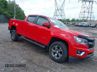2015 Chevrolet Colorado 4WD Z71 with VIN 1GCGTCE33F1233478, listed as a IAAI auction lot 42459016 with 95,651 mi miles and . Bid and sale history available at DreamBid. Image 1.
