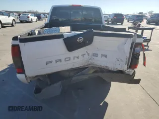 2004 Nissan Frontier XE z VIN 1N6DD26TX4C419056, wystawiony jako Copart lot #43556315 z przebiegiem 261 776 mil mil oraz Szkoda całkowita • Salvage title. Historia ofert i sprzedaży dostępna na DreamBid. Obrazek 6.