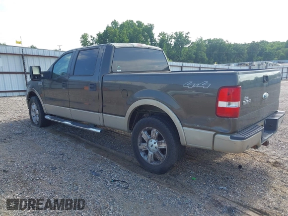 2008 Ford F-150 XLT с VIN 1FTPW14V08FA05295, выставлен на аукционе IAAI как лот 42696197 с пробегом Не указан миль и . История ставок и продаж доступна на DreamBid. Изображение 3.