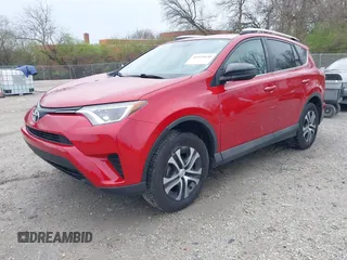 2016 Toyota RAV4 LE with VIN 2T3BFREV5GW530728, listed as a IAAI auction lot 41925634 with 150,117 mi miles. Bid and sale history available at carsss.com. Image 18.